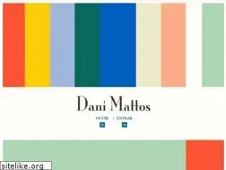 Sites similar to danimattos.com.br