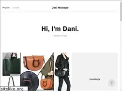 Sites similar to danimc.com