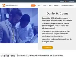 Sites similar to danimcasas.com