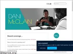 Sites similar to danimcclain.com