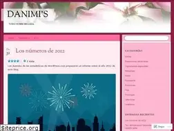 Sites similar to danimis.wordpress.com