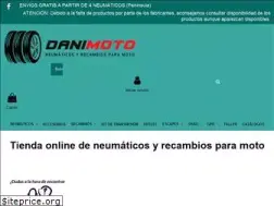 Sites similar to danimoto.es