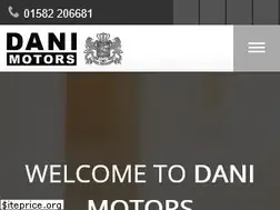 Sites similar to danimotors.co.uk