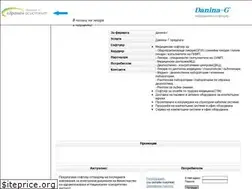 Sites similar to danina-g.com