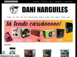 Sites similar to daninarguiles.com.br
