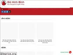 Sites similar to daninhbinh.vn
