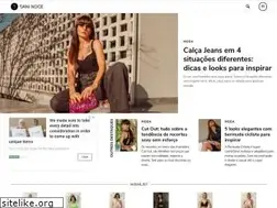 Sites similar to daninoce.com.br