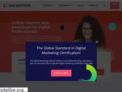 Sites similar to daninstitute.com