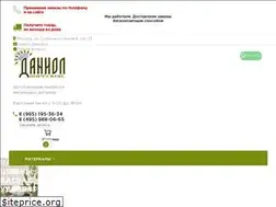 Sites similar to daniol.ru