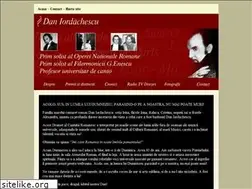Sites similar to daniordachescu.ro