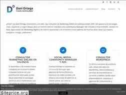 Sites similar to daniortega.es