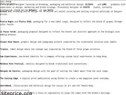Sites similar to danipanus.com