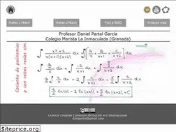 Sites similar to danipartal.net