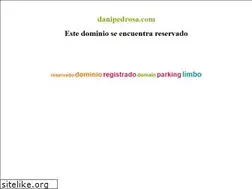 Sites similar to danipedrosa.com