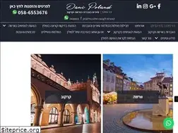 Sites similar to danipoland.com