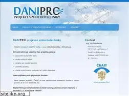 Sites similar to danipro.cz