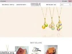 Sites similar to daniquejewelry.com