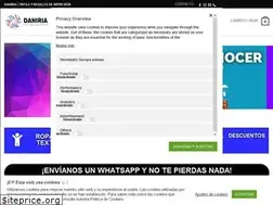 Sites similar to daniria.com