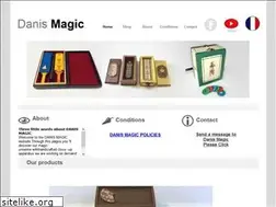 Sites similar to danis-magic.com