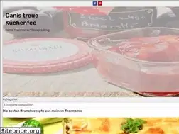 Sites similar to danis-treue-kuechenfee.de