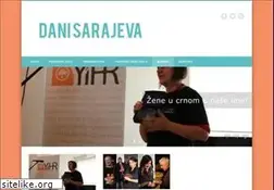 Sites similar to danisarajeva.com