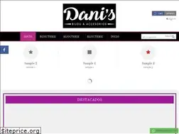 Sites similar to danisbijouterie.com.uy