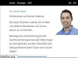 Sites similar to danischenker.com