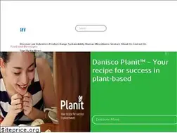 Sites similar to danisco.dk
