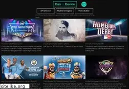 Sites similar to danisdevine.com