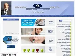 Sites similar to danisegman.co.il