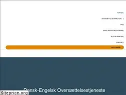 Sites similar to danish-english.com