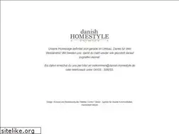 Sites similar to danish-homestyle.de