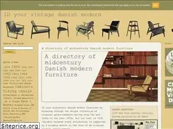 Sites similar to danish-modern.co.uk