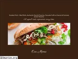 Sites similar to danishbakehouse.com.au