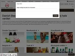 Sites similar to danishbeerimport.dk