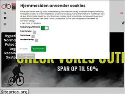 Sites similar to danishbike.dk