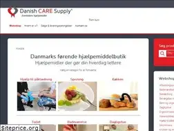 Sites similar to danishcaresupply.dk