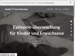 Sites similar to danishcaretechnology.de