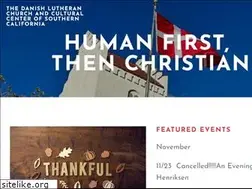 Sites similar to danishchurchsocal.com