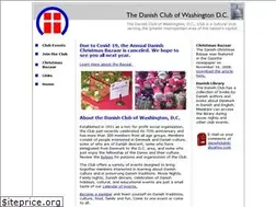 Sites similar to danishclubdc.org