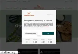 Sites similar to danishcrown.dk