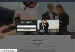 Sites similar to danishdesign.com