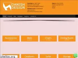 Sites similar to danishdesign.es