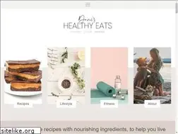 Sites similar to danishealthyeats.com