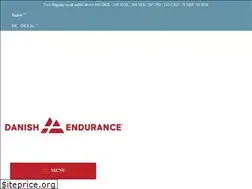 Sites similar to danishendurance.com