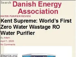 Sites similar to danishenergyassociation.com