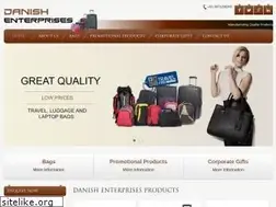 Sites similar to danishenterprises.biz