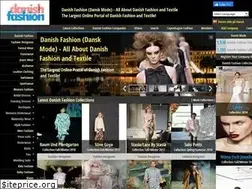 Sites similar to danishfashion.info