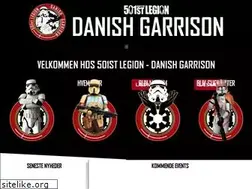 Sites similar to danishgarrison.dk