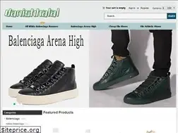 Sites similar to danishhalal.com
